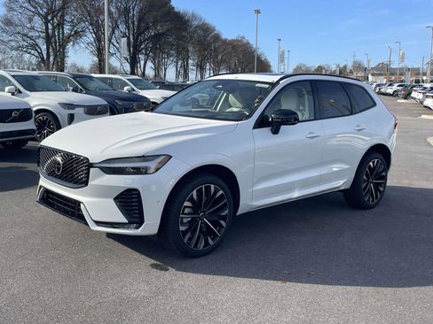 New 2026 Volvo XC60 B5 Ultra w/ Protection Package Premier image 5