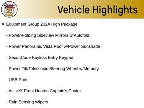 Used 2025 Ford Expedition Max Active RWD image 19