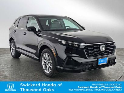 New 2025 Honda CR-V EX