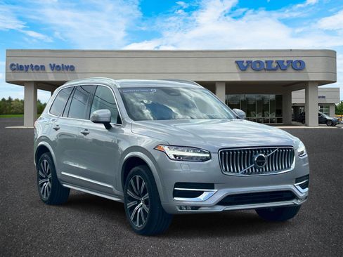 Certified 2023 Volvo XC90 B6 Plus w/ Protection Package Premier AWD/4WD image 1
