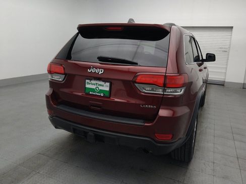 Used 2021 Jeep Grand Cherokee Laredo RWD image 7