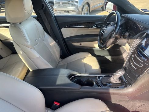 Used 2017 Cadillac ATS Luxury w/ Safety and Security Package image 17