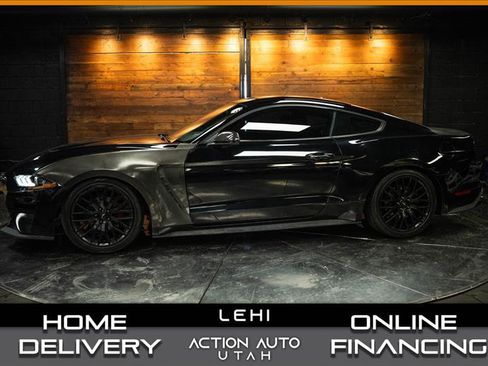 Used 2019 Ford Mustang GT w/ GT Performance Package image 1