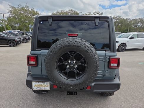 New 2026 Jeep Wrangler Willys image 6