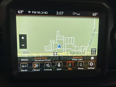 Certified 2023 Jeep Wrangler Unlimited Sahara w/ Cold Weather Group image 26