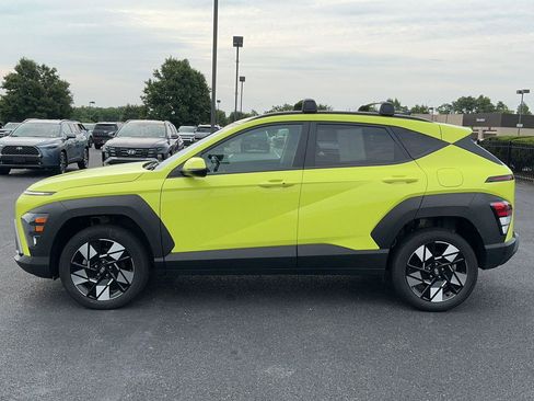 Certified 2024 Hyundai Kona SEL AWD/4WD image 11