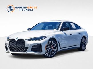 Used 2024 BMW 430i Gran Coupe w/ M Sport Package (Priority 1) RWD video 1