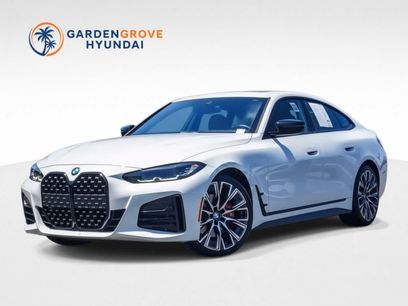 Used 2024 BMW 430i Gran Coupe w/ M Sport Package (Priority 1)
