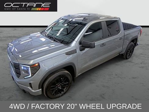Used 2024 GMC Sierra 1500 Pro w/ Graphite Edition image 1
