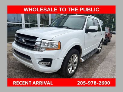 Used 2017 Ford Expedition Limited