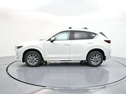 New 2025 MAZDA CX-5 AWD 2.5 S