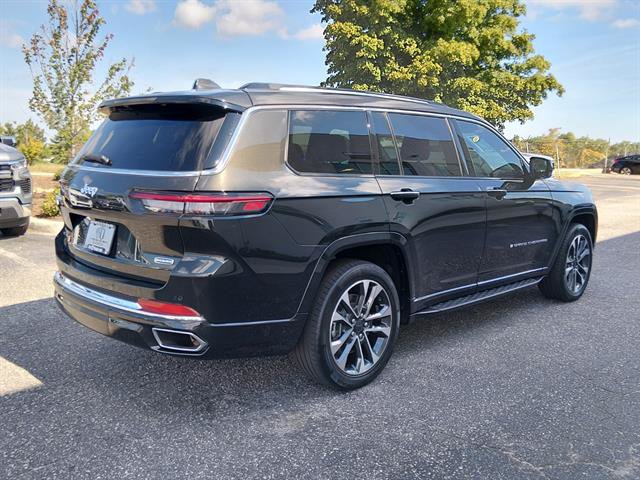 Used 2022 Jeep Grand Cherokee L Overland AWD/4WD image 3