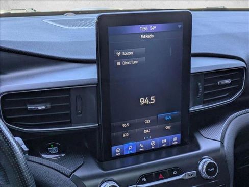 Used 2020 Ford Explorer ST w/ Premium Technology Package image 13