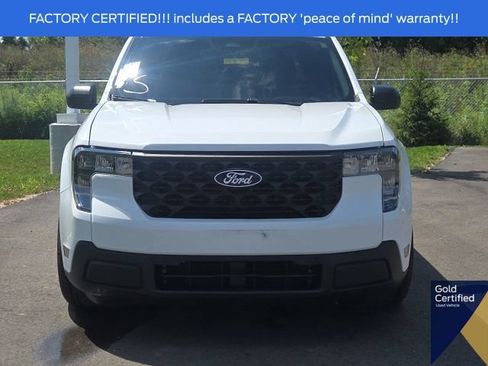 Used 2025 Ford Maverick XL FWD image 4