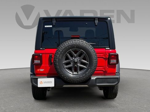 New 2026 Jeep Wrangler Sport AWD/4WD image 19