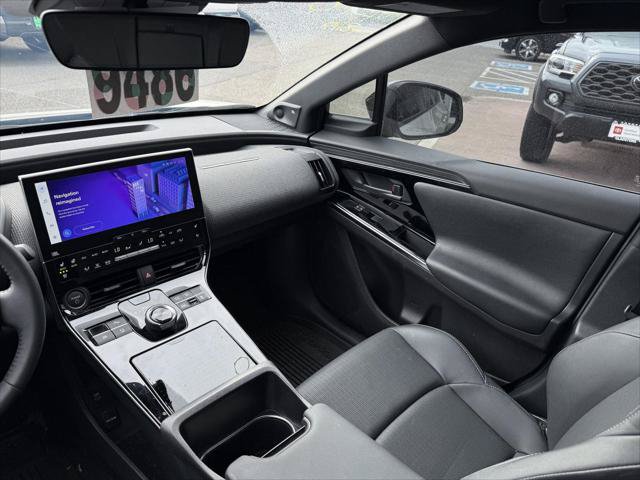 Certified 2023 Toyota bZ4X AWD w/ Weather Package image 19