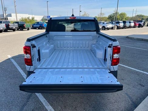 New 2025 Ford Maverick XL w/ Equipment Group 102A image 5