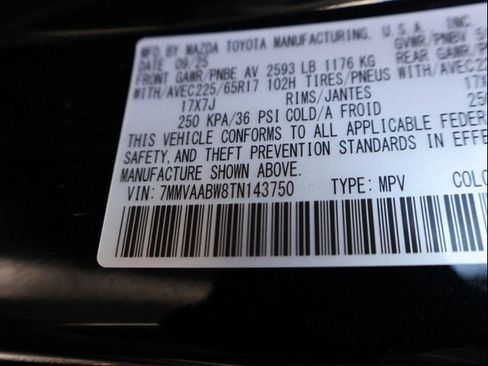 New 2026 MAZDA CX-50 2.5 Hybrid w/ Weather Package image 43