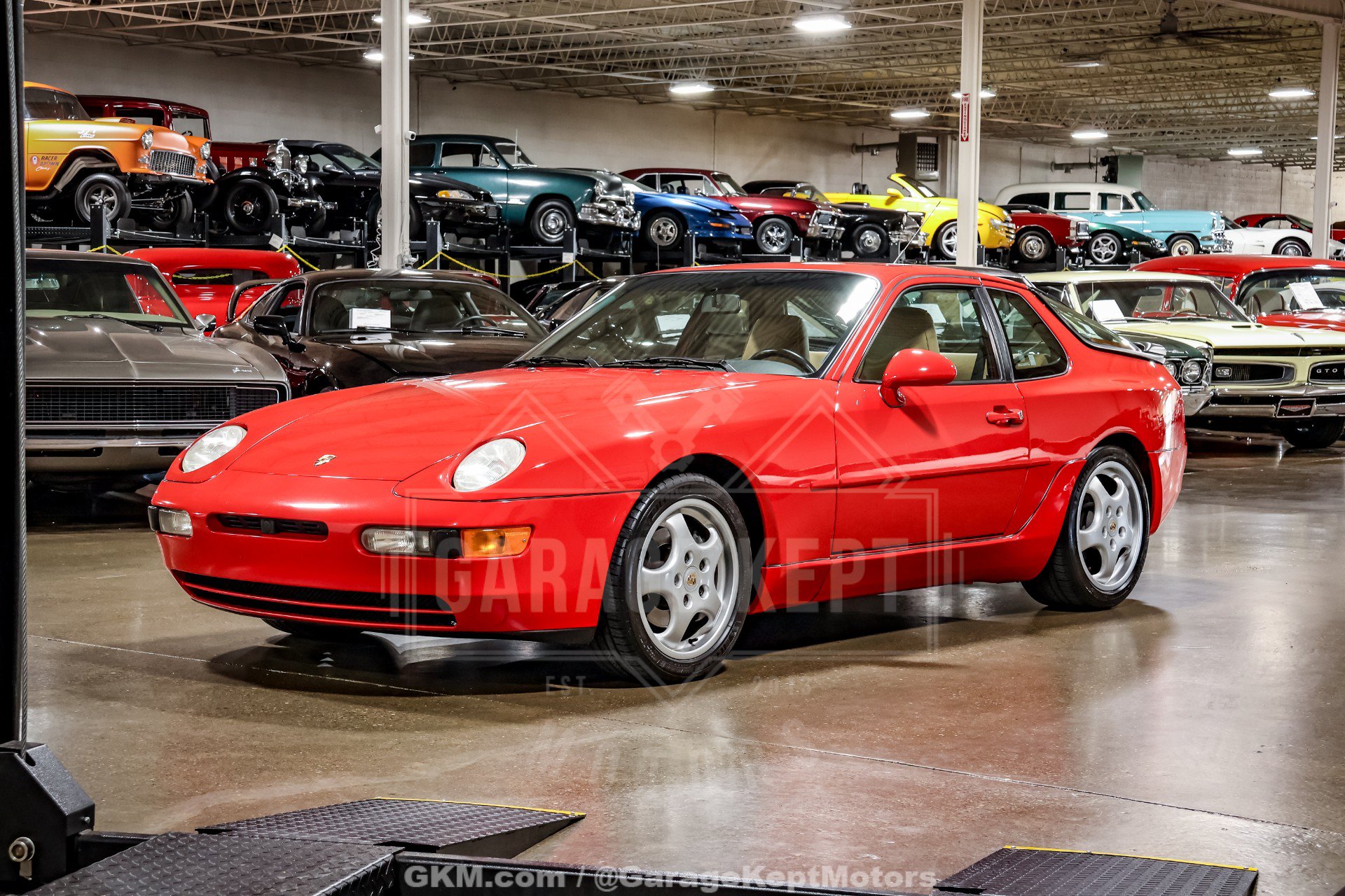 Used 1992 Porsche 968 Coupe RWD image 3