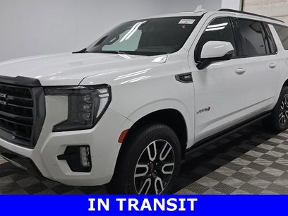 Used 2021 GMC Yukon XL AT4 w/ AT4 Premium Package