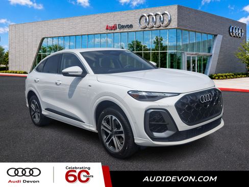 Used 2025 Audi Q5 Premium w/ Convenience Package AWD/4WD image 1