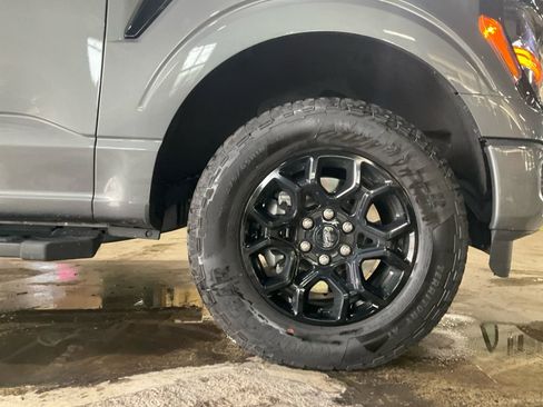 Used 2024 Ford F150 XLT w/ Equipment Group 302A MID AWD/4WD image 28