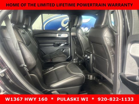 Used 2022 Ford Explorer ST w/ Equipment Group 401A image 5