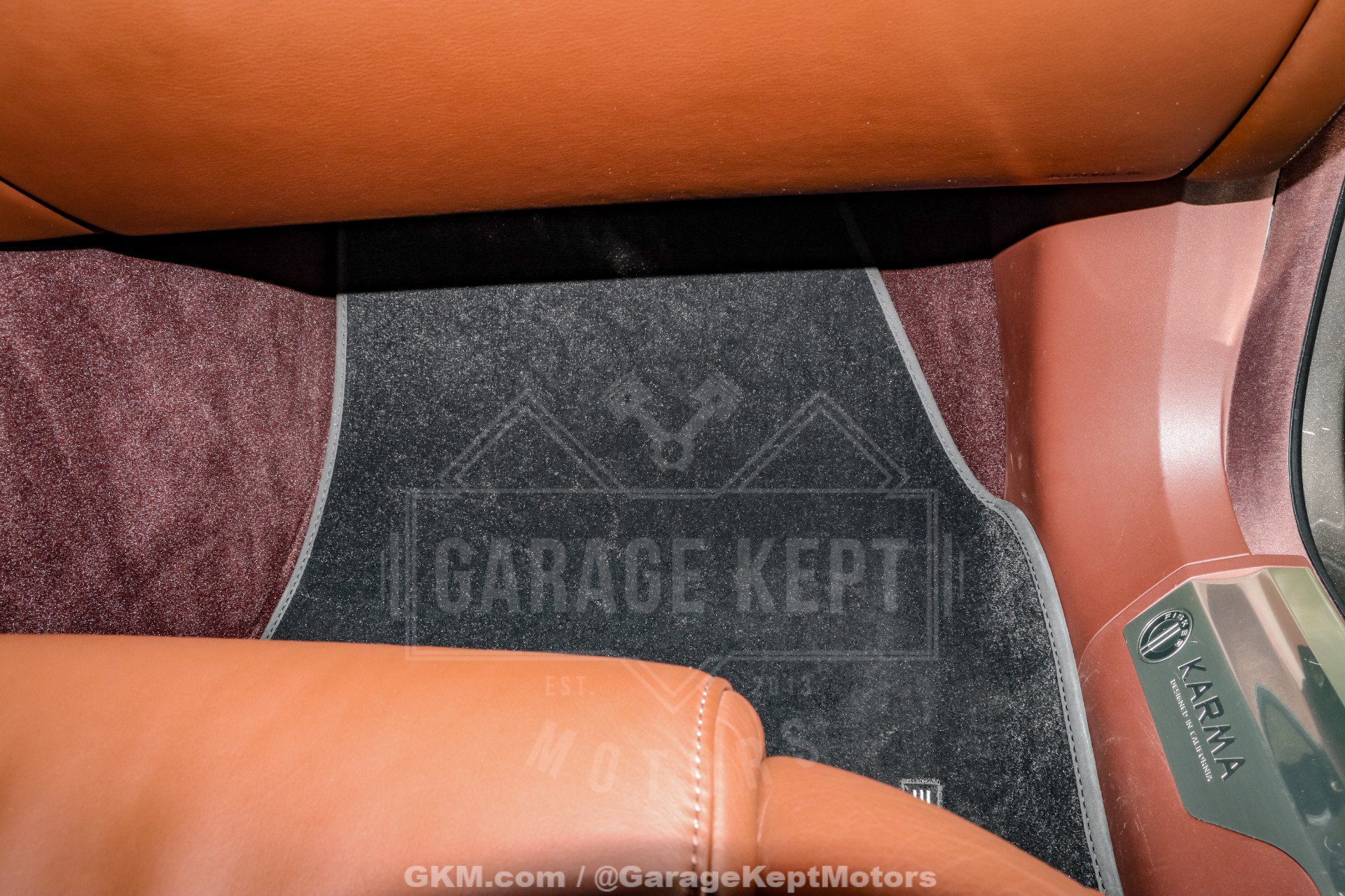Used 2012 Fisker Karma EcoSport RWD image 69