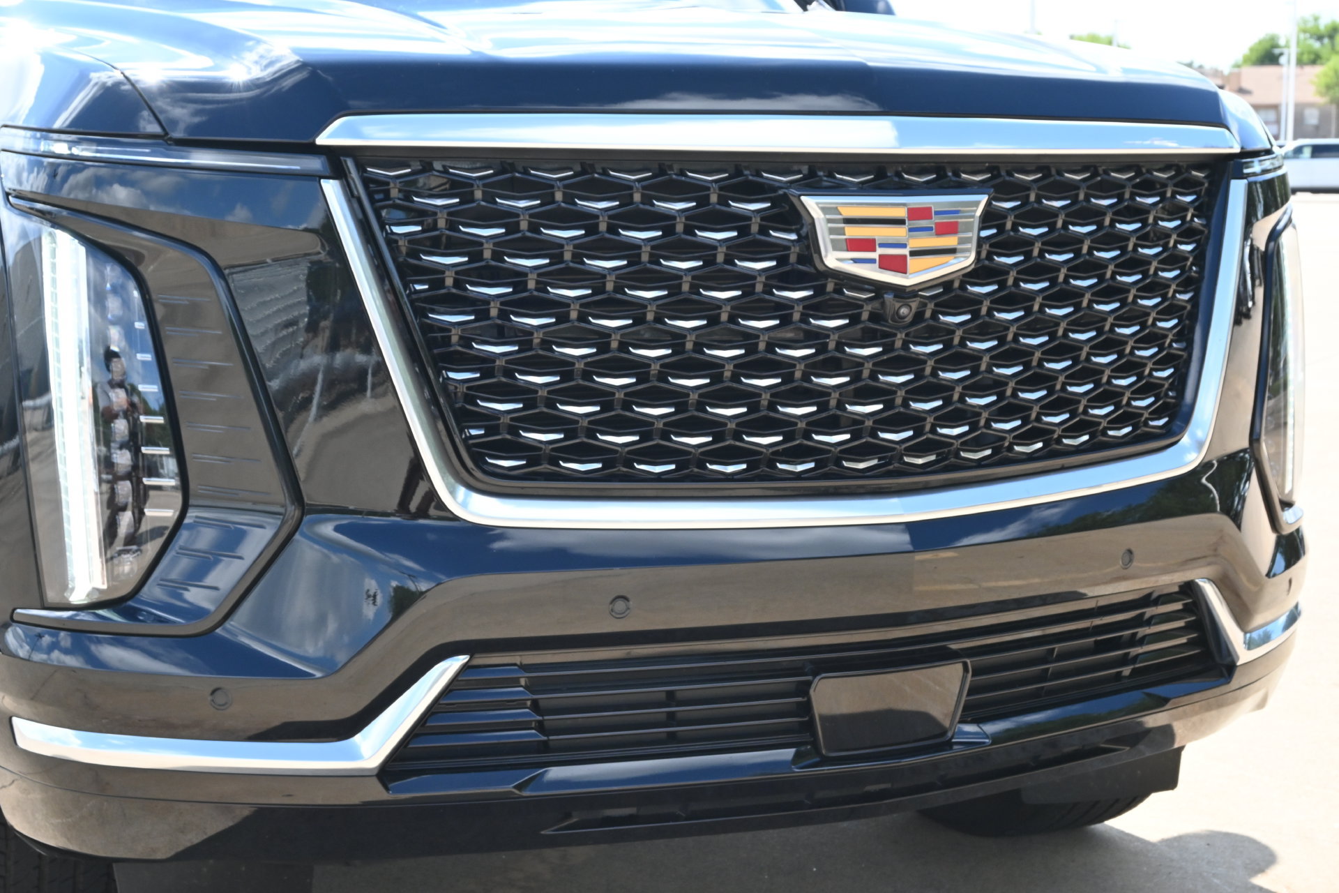 Certified 2026 Cadillac Escalade ESV 2WD image 27