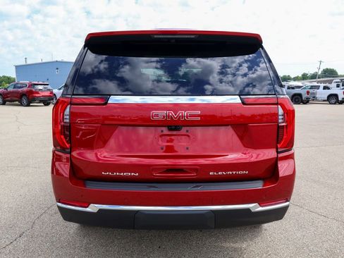 New 2026 GMC Yukon Elevation w/ Elevation Premium Package AWD/4WD image 3