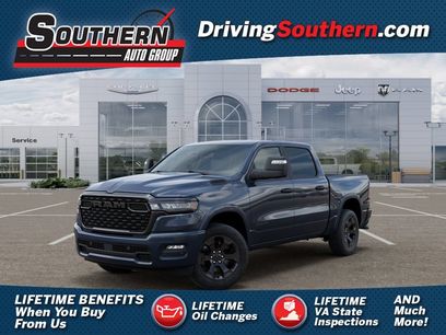 New 2026 RAM 1500 Big Horn