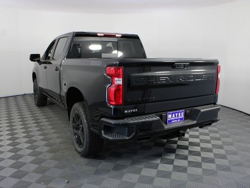 New 2026 Chevrolet Silverado 1500 LT Trail Boss w/ LT Trail Boss Premium Package AWD/4WD image 24