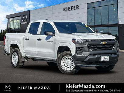 Used 2025 Chevrolet Colorado W/T