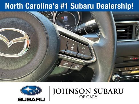 Used 2024 MAZDA CX-5 AWD 2.5 S w/ Select Package image 17
