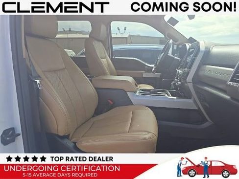Used 2022 Ford F250 Lariat w/ Lariat Ultimate Package AWD/4WD image 3