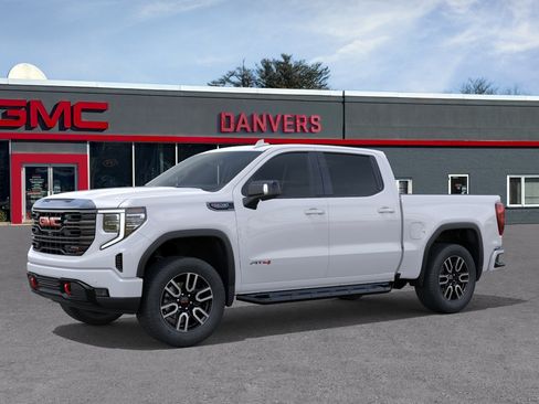 New 2026 GMC Sierra 1500 AT4 w/ AT4 Premium Package AWD/4WD image 26