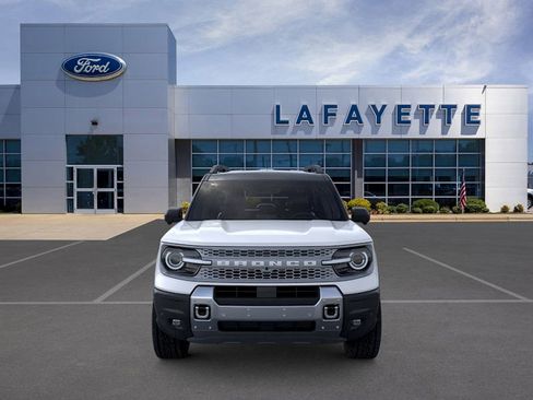 New 2025 Ford Bronco Sport Badlands image 6