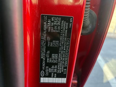 Used 2025 Hyundai Tucson SEL image 32