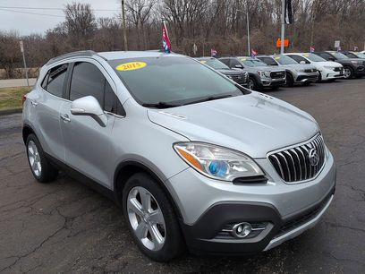 Used 2015 Buick Encore Convenience