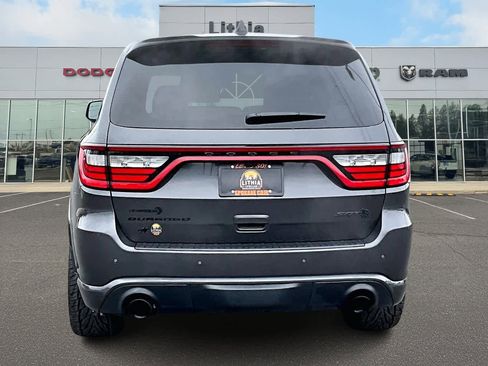 Used 2023 Dodge Durango SRT Hellcat image 5
