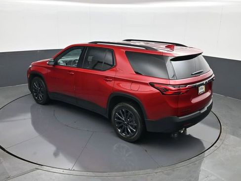 Used 2023 Chevrolet Traverse RS w/ LPO, Floor Liner Package image 20