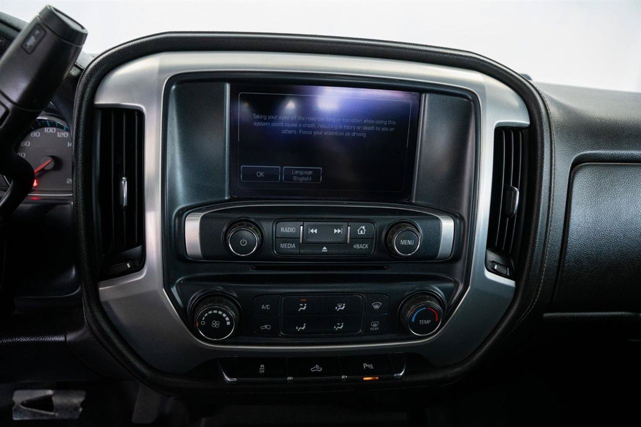 Used 2018 GMC Sierra 2500 SLE AWD/4WD image 16