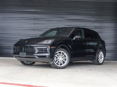 Certified 2023 Porsche Cayenne