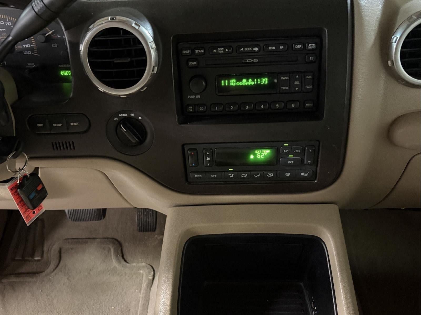 Used 2003 Ford Expedition Eddie Bauer AWD/4WD image 15