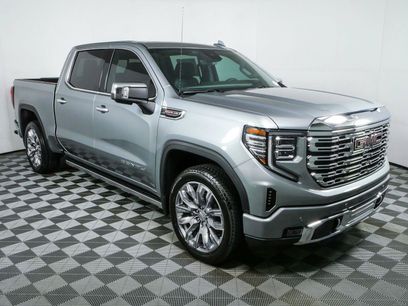 New 2026 GMC Sierra 1500 Denali