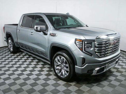 New 2026 GMC Sierra 1500 Denali AWD/4WD image 1