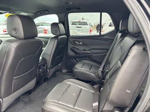 Used 2023 Chevrolet Traverse LT w/ LPO, Floor Liner Package image 11