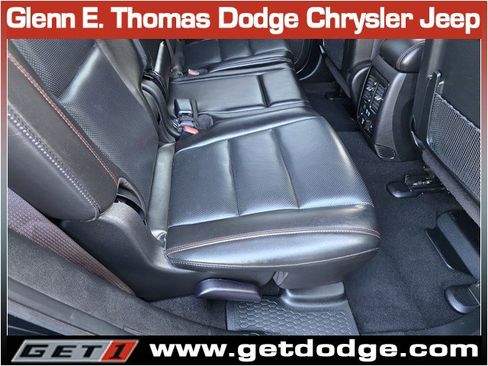 Certified 2024 Dodge Durango GT image 29