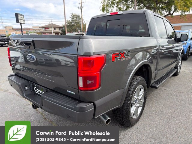 Used 2018 Ford F150 Lariat w/ Equipment Group 502A Luxury AWD/4WD image 5