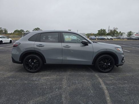 Certified 2026 Honda HR-V Sport image 3